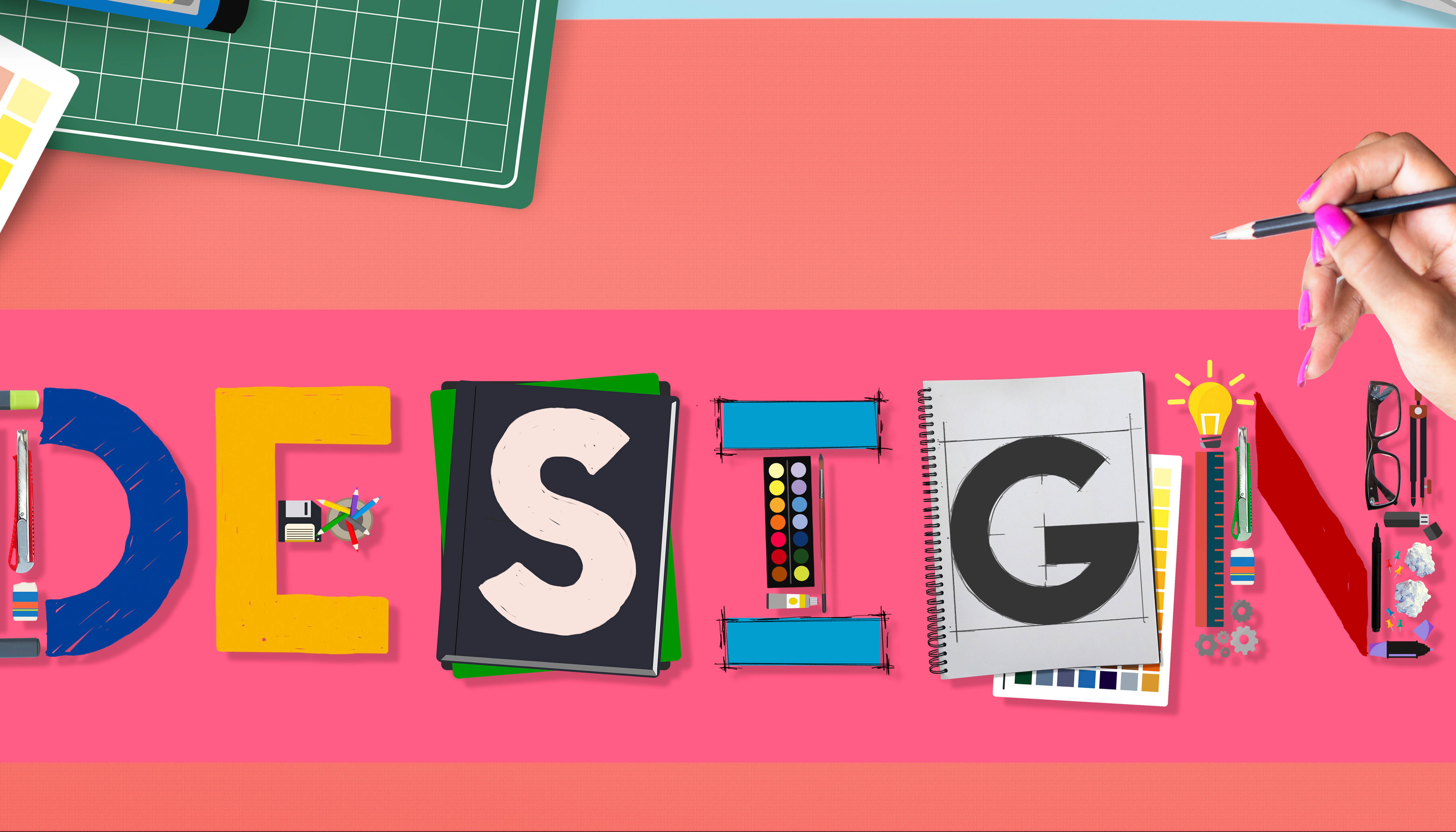 colorful image